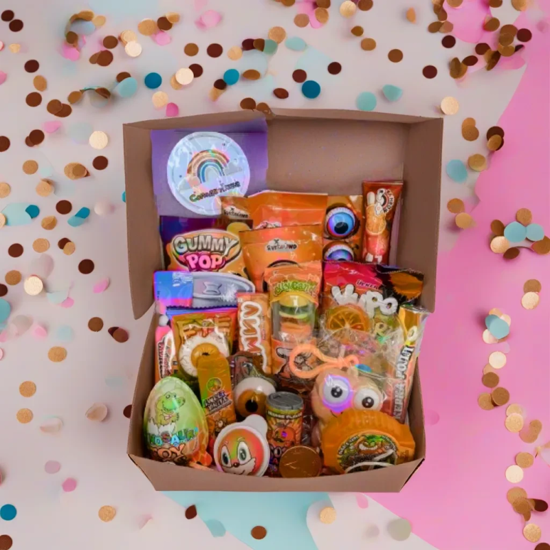 Солодкий Box 