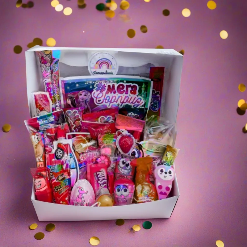 Солодкий Box 