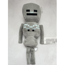 М'яка іграшка Скелет з гри MINECRAFT