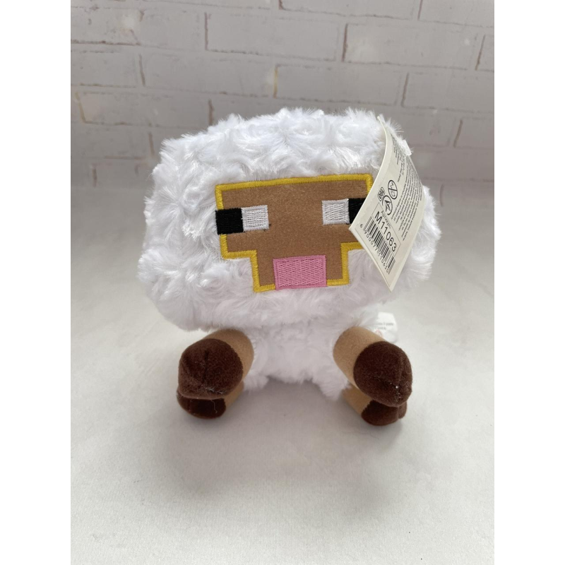 М'яка іграшка Майнкрафт Вівця М'яка іграшка Майнкрафт Вівця
