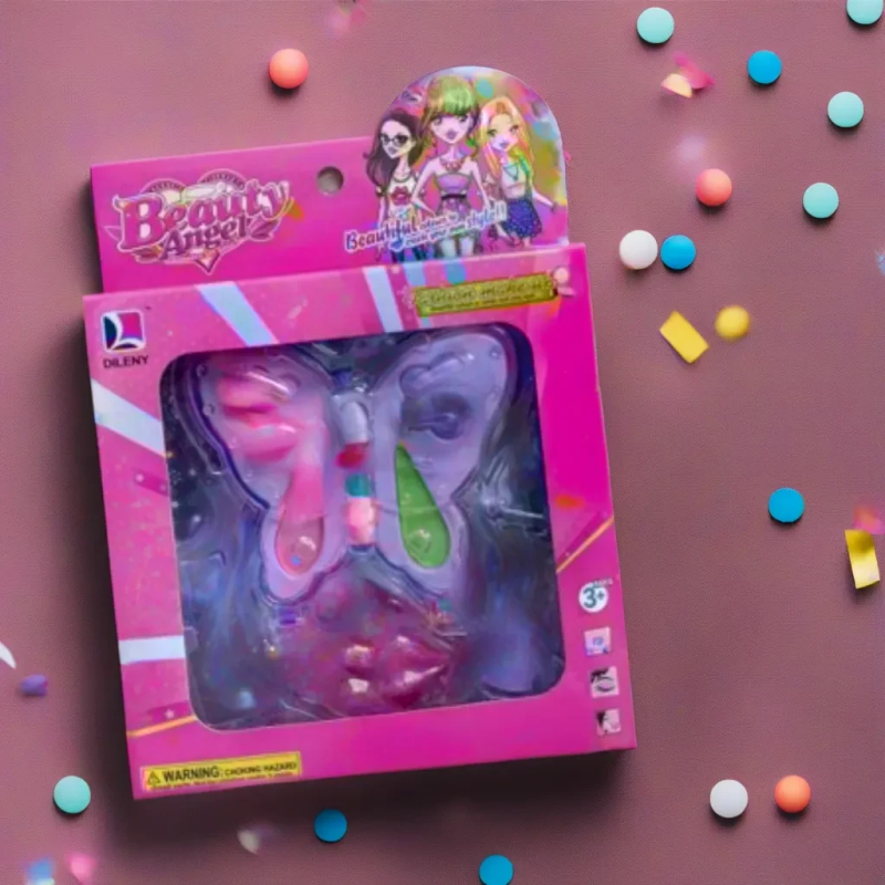 Іграшкова косметика, Косметика 