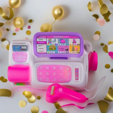 Дитячий ігровий касовий апарат, Тематичний ігровий набір для дівчинки