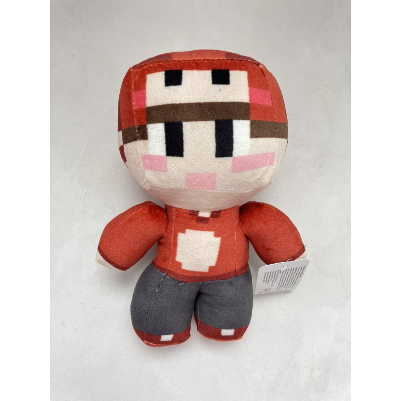 М'яка іграшка Майнкрафт, Моб з minecraft, плюшеві іграшки з майнкрафту