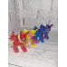 Маленька Поні My Little Pony, Фігурки поні світиться, Яскрава конячка для дівчинки
