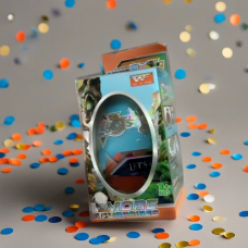 Яйце сюрприз з динозавром 