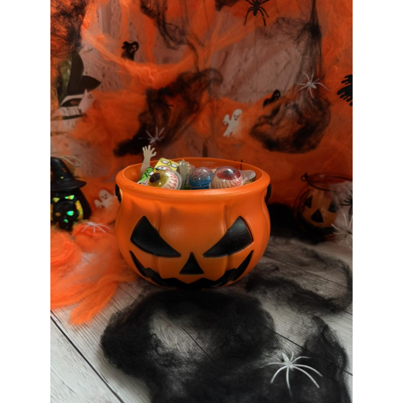 Солодкий Світ Бокс до Halloween Солодкий Світ Бокс до Halloween