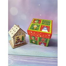 Подарунковий Бокс до Святого Миколая