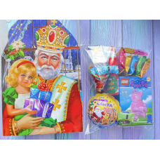 Солодкий Бокс до Миколайчика