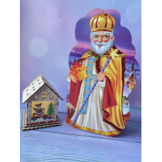 Подарунок на Миколая