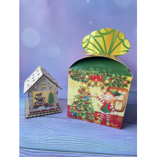 Солодкий Подарунок на Новий Рік