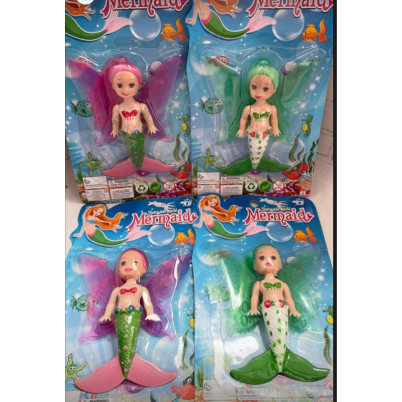 Лялька пупс Русалочка, лялечка маленька дитяча, іграшка для дівчинки Лялька пупс Русалочка, лялечка маленька дитяча, іграшка для дівчинки