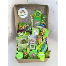 Сюрприз для хлопчика SweetBox із кумедними солодощами, Набір для ласуна