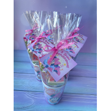 Солодкі частування для дитячого свята, Оригінальні набори цукерок для дитячої вечірки