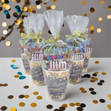 Оригінальні частування для шкільного свята, Оригінальні набори цукерок для дитячої вечірки