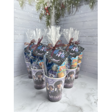 Солодощі для н дитячої вечірки, Унікальні комплекти цукерок для дитячого свята