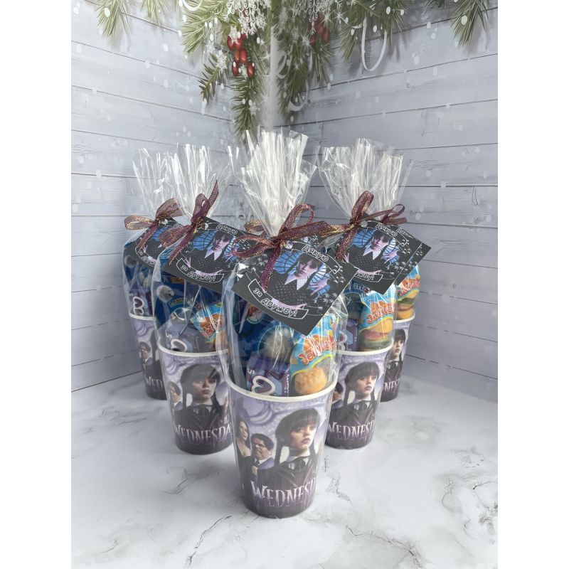 Солодощі для н дитячої вечірки, Унікальні комплекти цукерок для дитячого свята