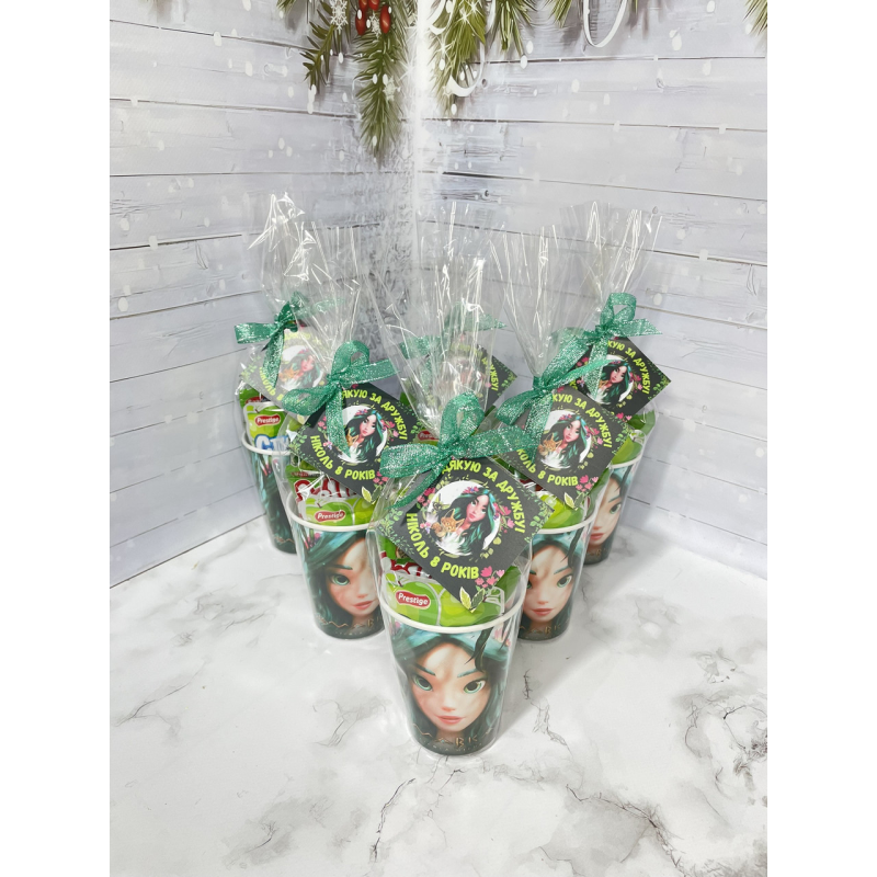 Набір солодощів для свята, Унікальні комплекти цукерок для тематичної дитячої вечірки