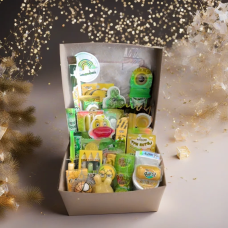 Солодощі до дитячого свята, сюрприз для дитини, набір смакота для дитячої вечірки, солодкий бокс
