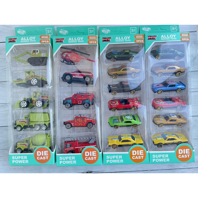 Моделька машини, Дитячі машинки колекційні, Маленькі яскраві іграшкові машини для хлопчика