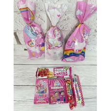 Солодкі частування для дитячого свята, Оригінальні набори цукерок для дитячої вечірки