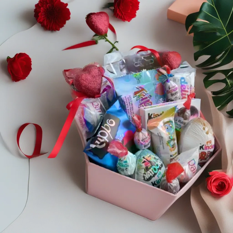 Солодкий бокс 