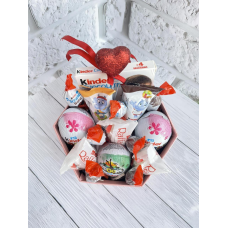 Оригінальний набір солодощів 