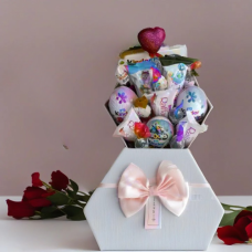 Сюрприз-бокс солодощів 