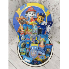 Солодкий подарунок у красивій упаковці 