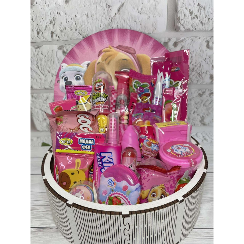 Яскравий набір 