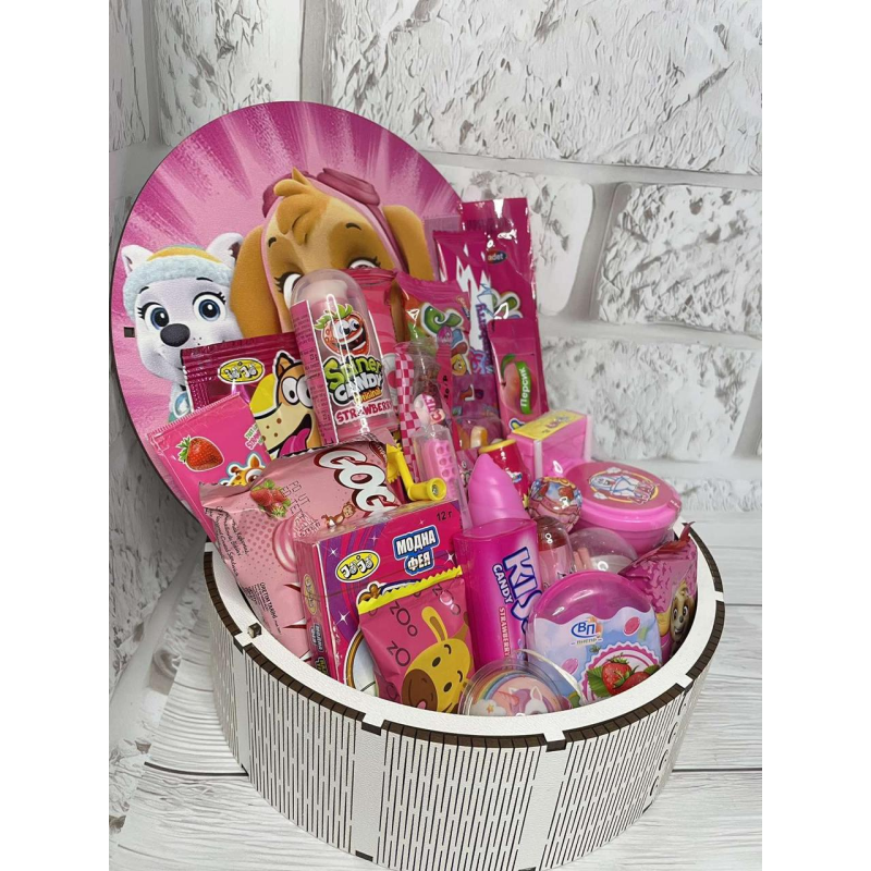 Набір цукерок 