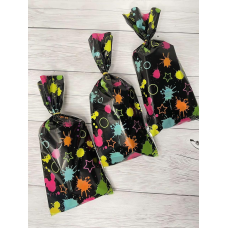 Дрібні подарунки для дитячої вечірки, Солодке частування для дитячого садка, Індивідуальні набори цукерок