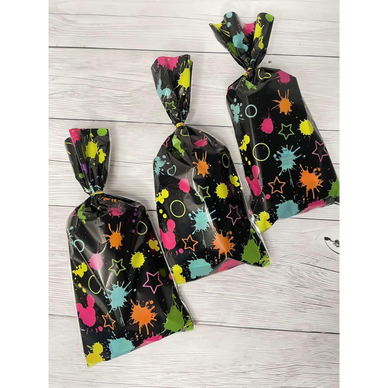 Дрібні подарунки для дитячої вечірки, Солодке частування для дитячого садка, Індивідуальні набори цукерок