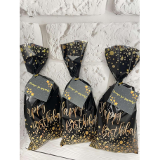 Солодкі частування для дитячої вечірки, Подарунок для першокласників, Індивідуальні набори дитячих солодощів