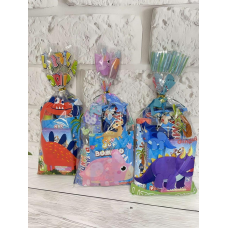 МініБокси для дитячої вечірки, Пригощання для однокласників, Індивідуальні набори дитячих цукерок