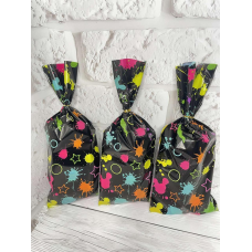 Солодкий сюрприз на дитяче свято, Пригощання для друзів, Індивідуальні набори дитячих цукерок