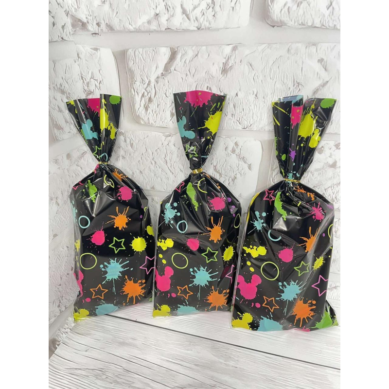 Солодкий сюрприз на дитяче свято, Пригощання для друзів, Індивідуальні набори дитячих цукерок