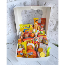 Sweet Box для діточок Подарунковий , Набір солодощів для дитини, Солодкий бокс для малюків