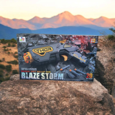 Іграшки для хлопчиків, іграшковий пістолет,Дитячий Бластер з м'якими кулями,