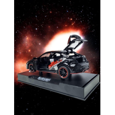 Колекційна машинка порш 911 для справжніх поціновувачів подарункова машинка для автолюбителя