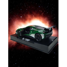 Колекційна металева машинка Ламборгіні для справжніх поціновувачів подарункова машинка для автолюбителя