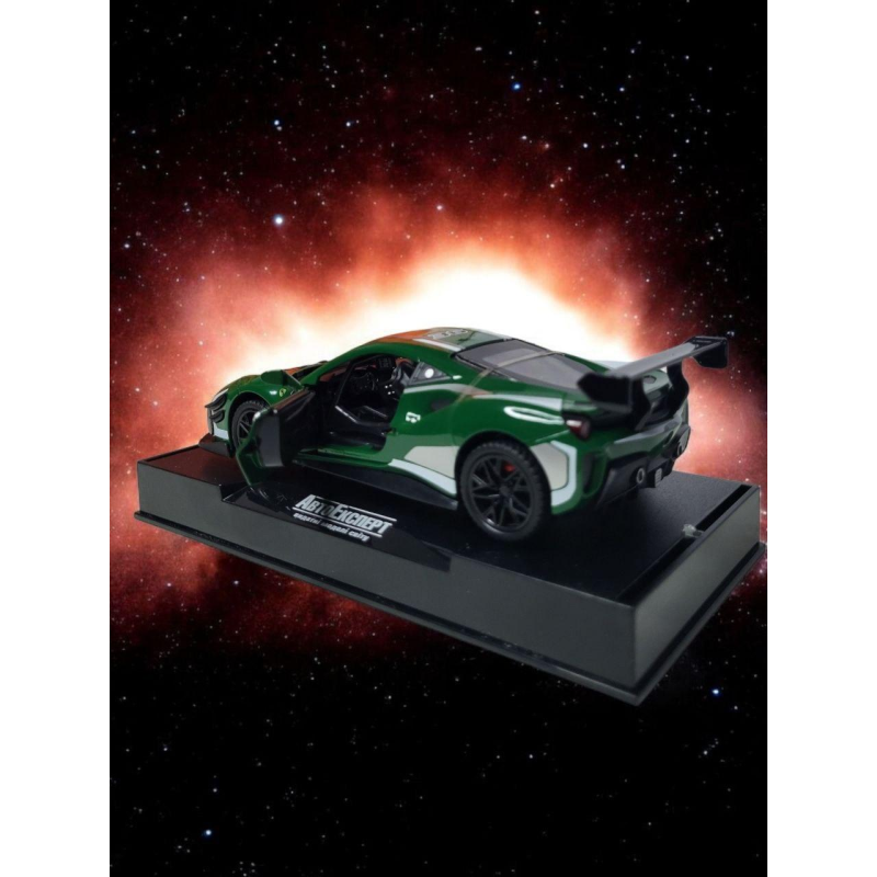 Колекційна металева машинка Ламборгіні для справжніх поціновувачів подарункова машинка для автолюбителя Колекційна металева машинка Ламборгіні для справжніх поціновувачів подарункова машинка для автолюбителя