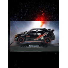 Колекційна металева машинка Хонда для справжніх поціновувачів подарункова машинка для автолюбителя