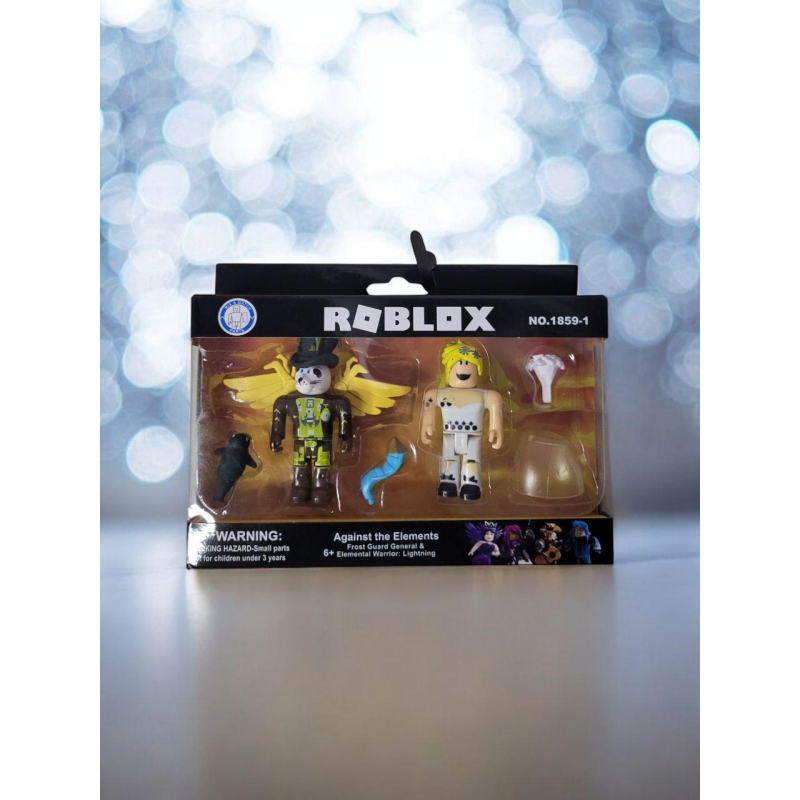 Набір дитячих іграшок роблус подарунковий набір мультяшних героїв Roblox Набір дитячих іграшок роблус подарунковий набір мультяшних героїв Roblox