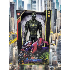 Модель супергероя Марвел і ДС з підсвічуванням пластикові герої марвел людина павук, тор, веном, супермен