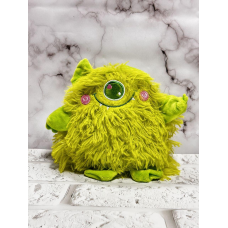 Дитячий м'який рюкзак у вигляді звірятка 