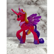 Фігурка єдиноріг Shantou Принцеса Каденс дитяча моделька з мультика Май Літл Поні
