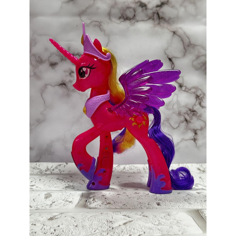Фігурка єдиноріг Shantou Принцеса Каденс дитяча моделька з мультика Май Літл Поні Фігурка єдиноріг Shantou Принцеса Каденс дитяча моделька з мультика Май Літл Поні
