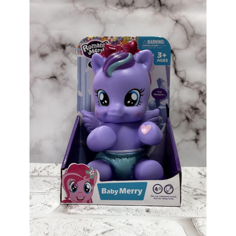 Фігурка єдиноріг дитина дитяча моделька з мультика Май Літл Поні Фігурка єдиноріг дитина дитяча моделька з мультика Май Літл Поні