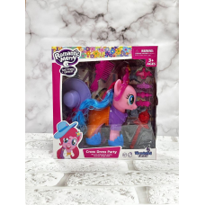 Фігурка єдиноріг Shantou Принцеса Каденс дитяча моделька з мультика Май Літл Поні