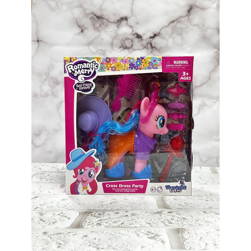 Фігурка єдиноріг Shantou Принцеса Каденс дитяча моделька з мультика Май Літл Поні Фігурка єдиноріг Shantou Принцеса Каденс дитяча моделька з мультика Май Літл Поні